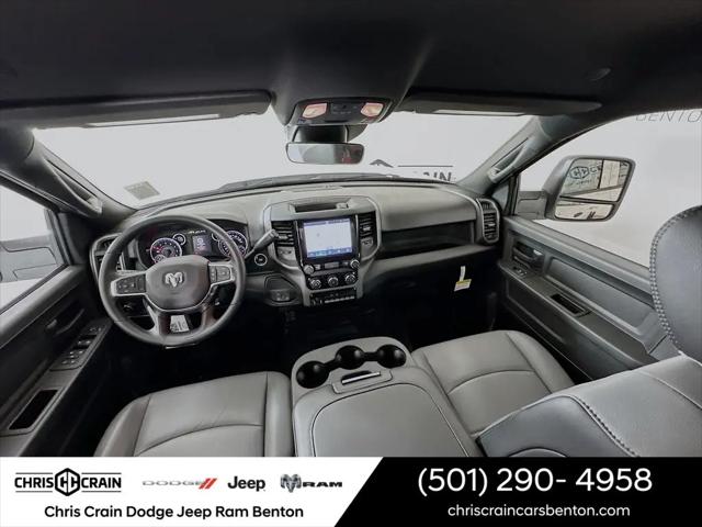 2026 Ram 5500 Tradesman/Big Horn