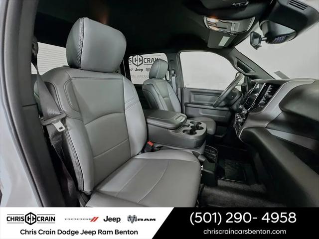 2026 Ram 5500 Tradesman/Big Horn