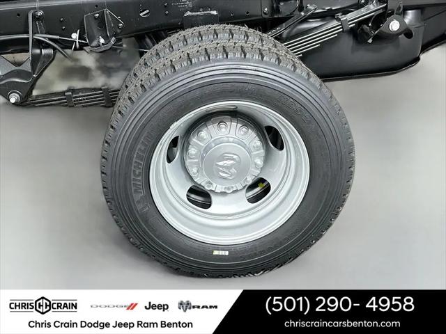 2026 Ram 5500 Tradesman/Big Horn