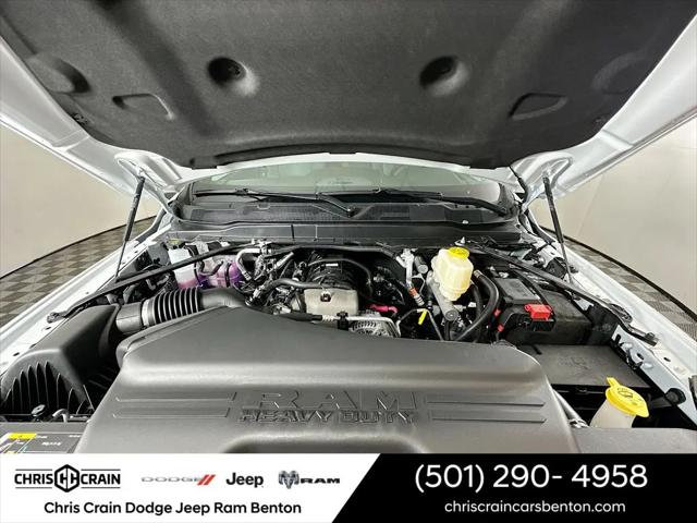 2026 Ram 5500 Tradesman/Big Horn