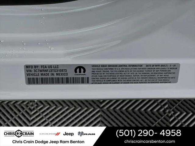 2026 Ram 5500 Tradesman/Big Horn