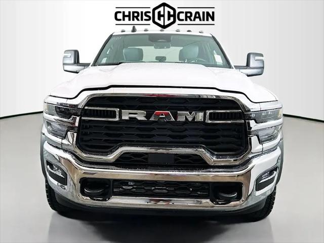 2026 Ram 5500 Tradesman/Big Horn