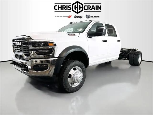 2026 Ram 5500 Tradesman/Big Horn