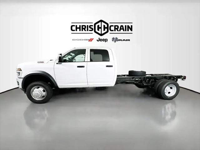 2026 Ram 5500 Tradesman/Big Horn