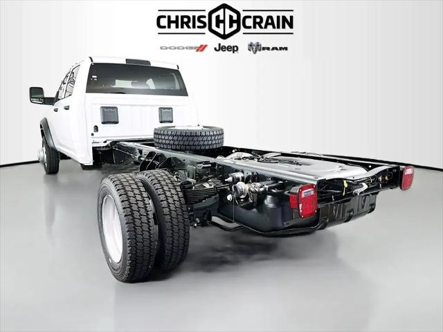 2026 Ram 5500 Tradesman/Big Horn