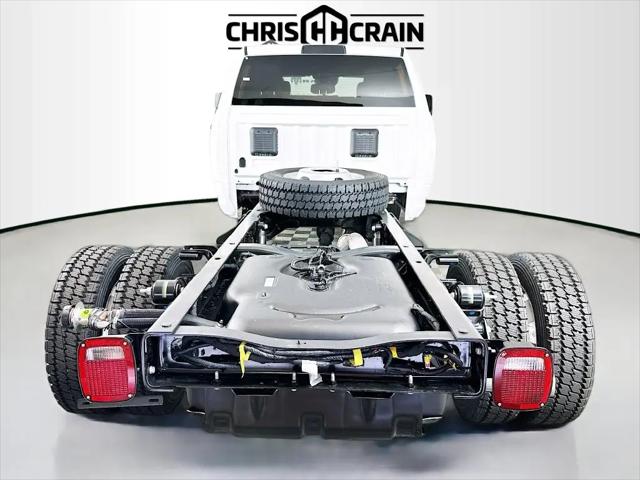 2026 Ram 5500 Tradesman/Big Horn
