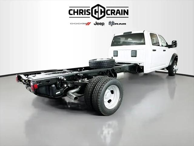 2026 Ram 5500 Tradesman/Big Horn