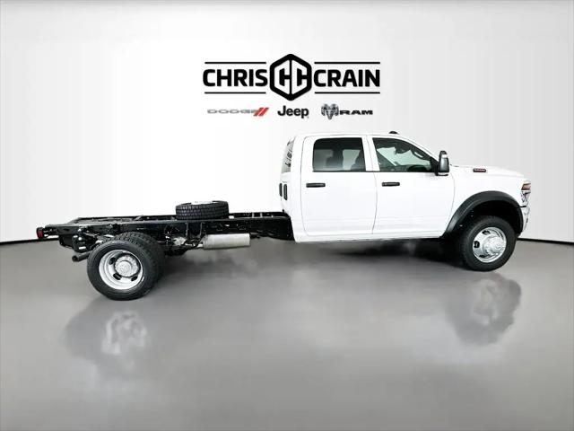 2026 Ram 5500 Tradesman/Big Horn