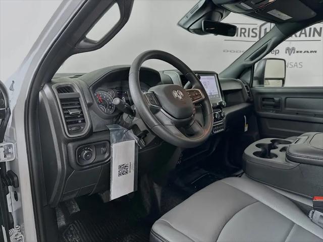 2026 Ram 5500 Tradesman/Big Horn