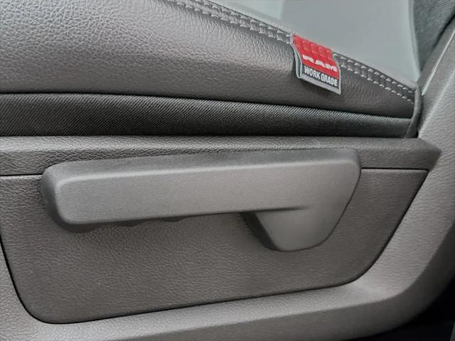 2026 Ram 5500 Tradesman/Big Horn