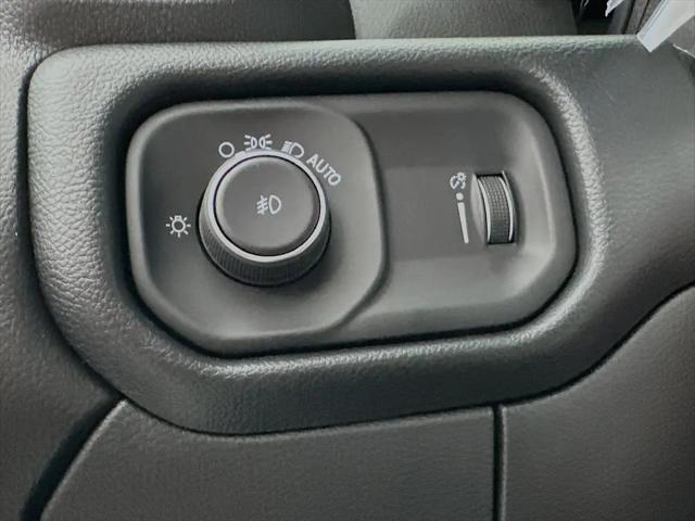 2026 Ram 5500 Tradesman/Big Horn