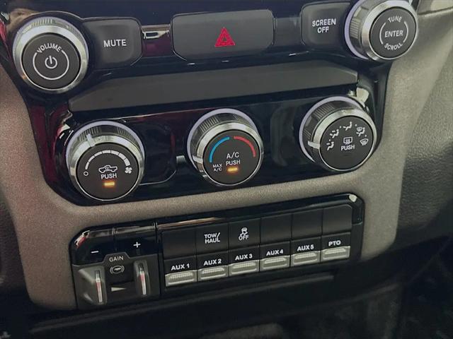2026 Ram 5500 Tradesman/Big Horn