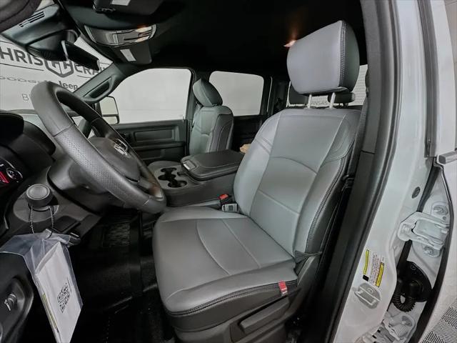 2026 Ram 5500 Tradesman/Big Horn