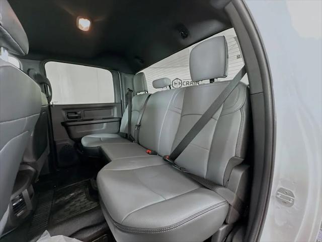 2026 Ram 5500 Tradesman/Big Horn