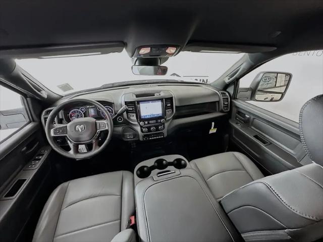 2026 Ram 5500 Tradesman/Big Horn