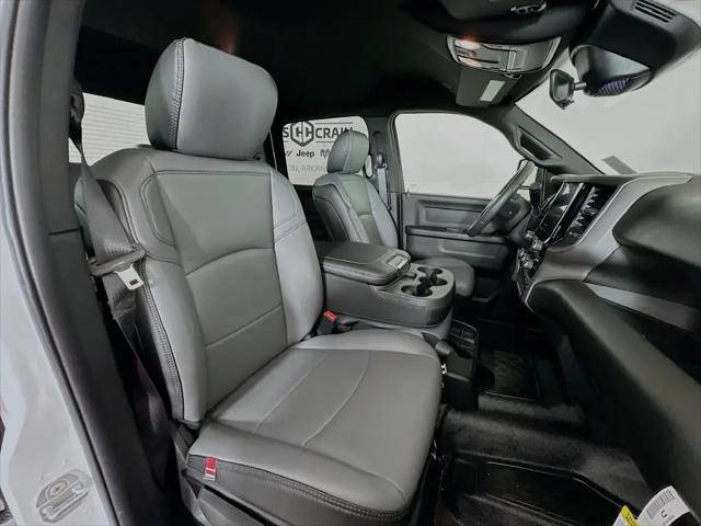 2026 Ram 5500 Tradesman/Big Horn