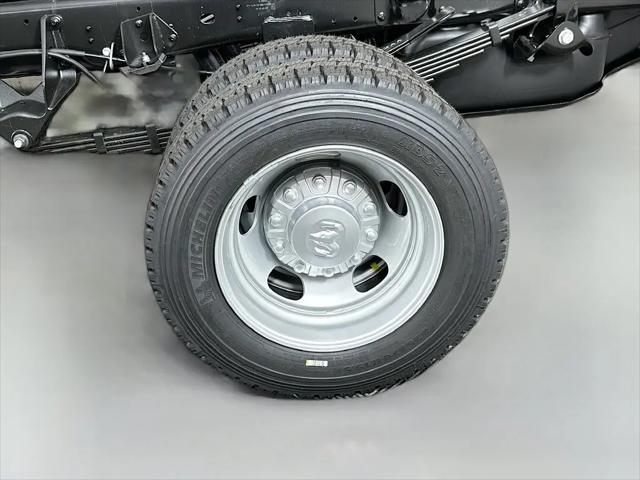 2026 Ram 5500 Tradesman/Big Horn