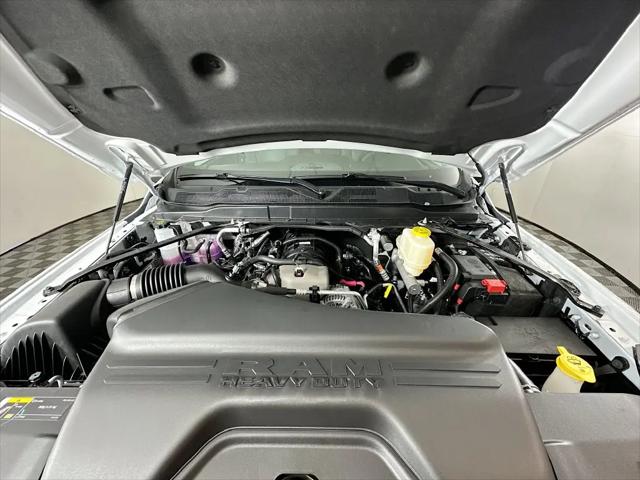 2026 Ram 5500 Tradesman/Big Horn
