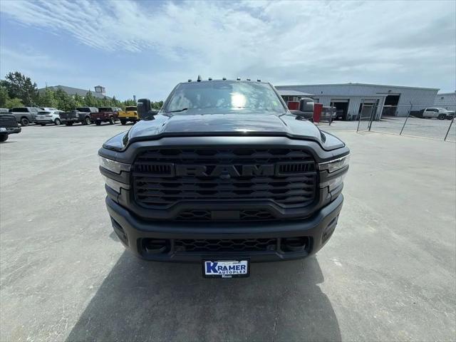 2026 Ram 3500 Tradesman Crew Cab 4x4 8' Box