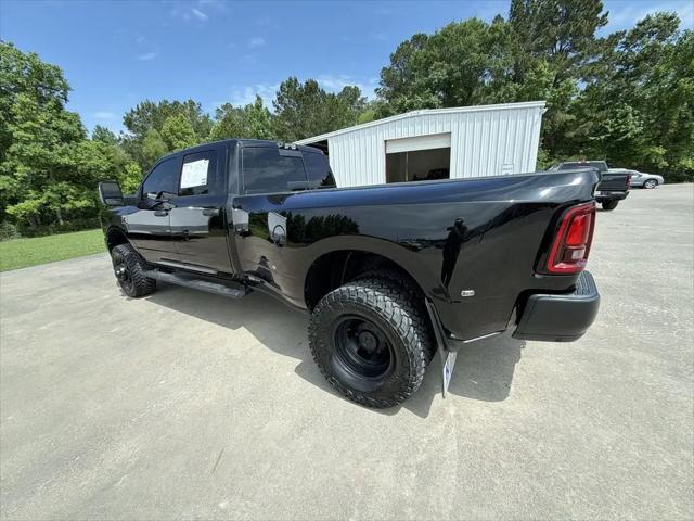 2026 Ram 3500 Tradesman Crew Cab 4x4 8' Box