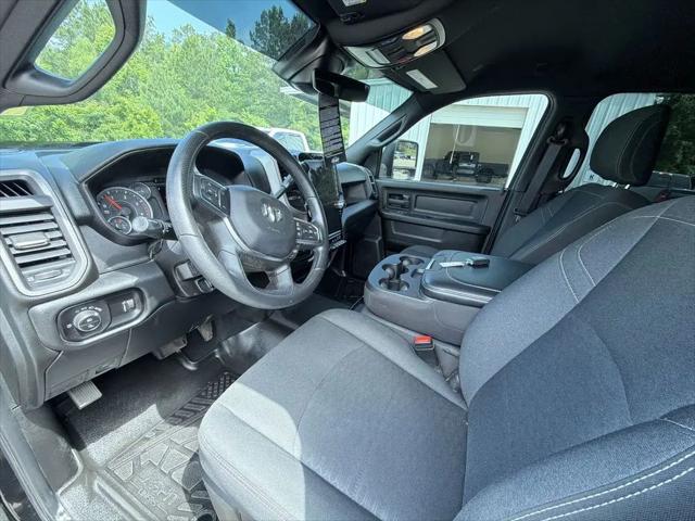 2026 Ram 3500 Tradesman Crew Cab 4x4 8' Box
