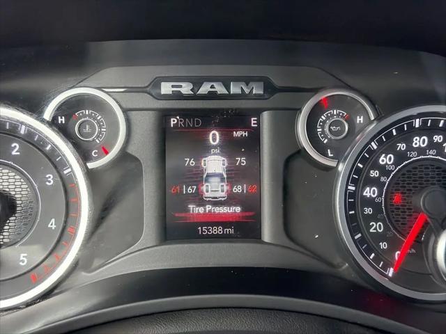 2026 Ram 3500 Tradesman Crew Cab 4x4 8' Box