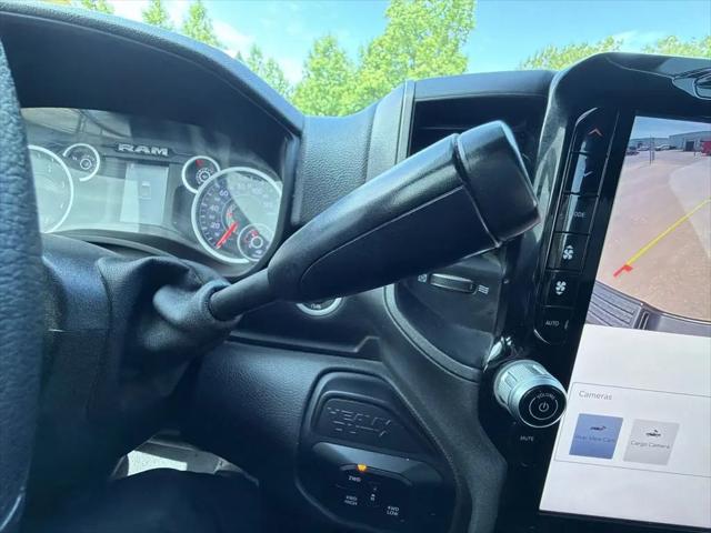 2026 Ram 3500 Tradesman Crew Cab 4x4 8' Box