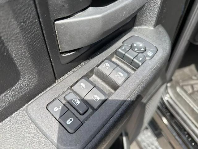 2026 Ram 3500 Tradesman Crew Cab 4x4 8' Box