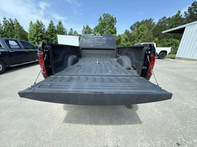 2026 Ram 3500 Tradesman Crew Cab 4x4 8' Box