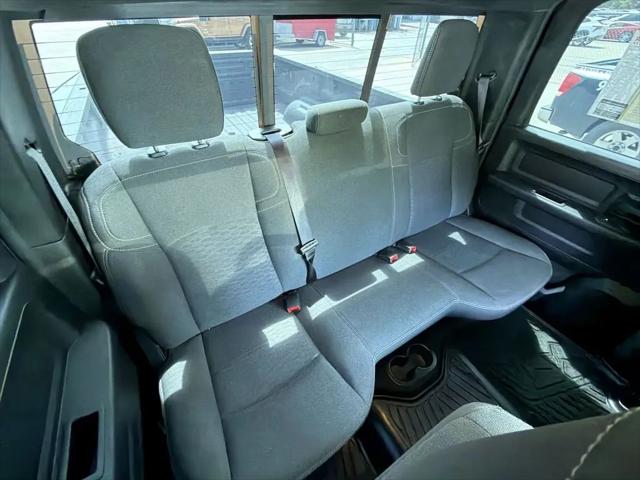 2026 Ram 3500 Tradesman Crew Cab 4x4 8' Box