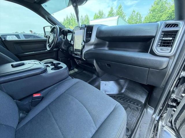 2026 Ram 3500 Tradesman Crew Cab 4x4 8' Box