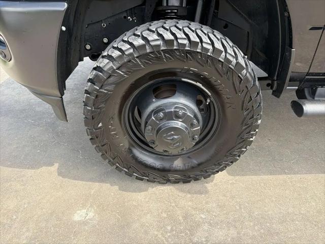 2026 Ram 3500 Tradesman Crew Cab 4x4 8' Box