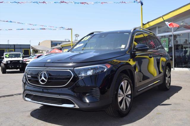 2023 Mercedes-Benz EQB 300 4MATIC for sale in National City, CA