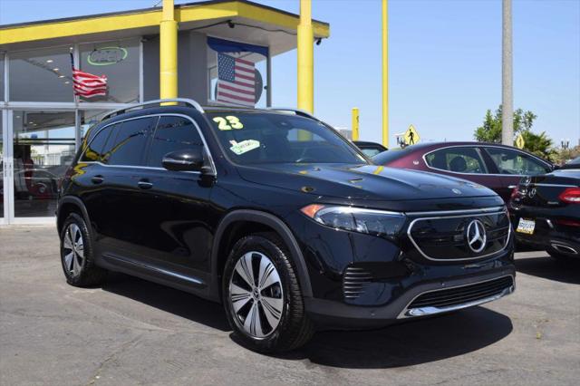 2023 Mercedes-Benz EQB 300 4MATIC