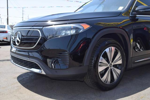 2023 Mercedes-Benz EQB 300 4MATIC