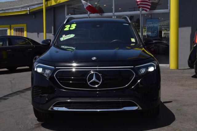 2023 Mercedes-Benz EQB 300 4MATIC