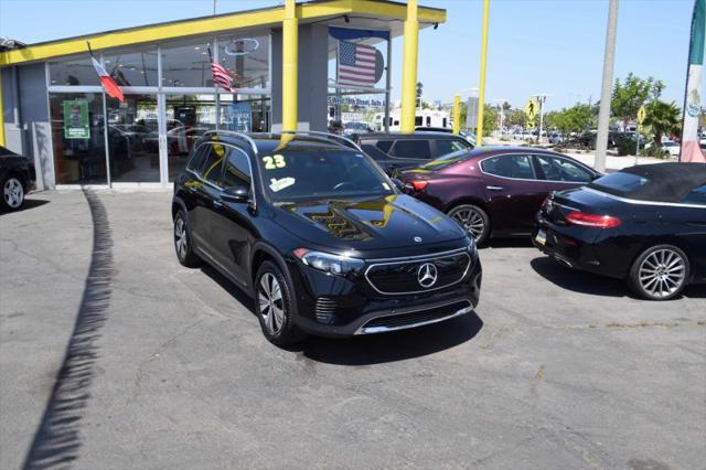 2023 Mercedes-Benz EQB 300 4MATIC