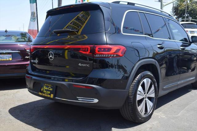 2023 Mercedes-Benz EQB 300 4MATIC