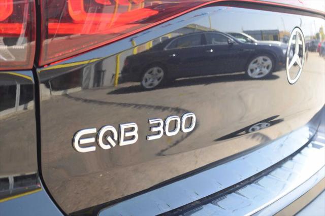 2023 Mercedes-Benz EQB 300 4MATIC