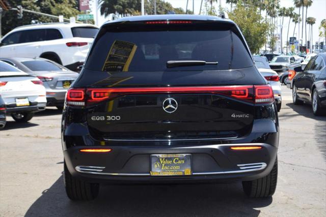 2023 Mercedes-Benz EQB 300 4MATIC