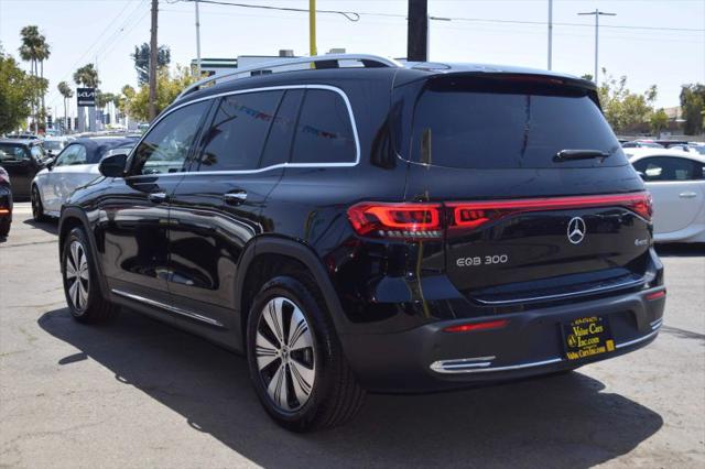 2023 Mercedes-Benz EQB 300 4MATIC