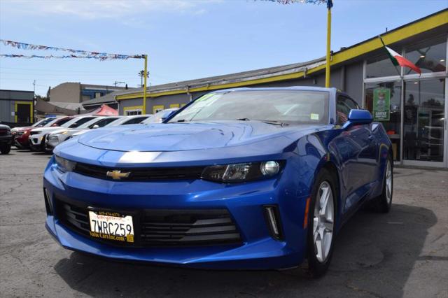 2017 Chevrolet Camaro 1LT for sale in National City, CA