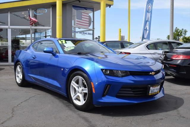 2017 Chevrolet Camaro 1LT