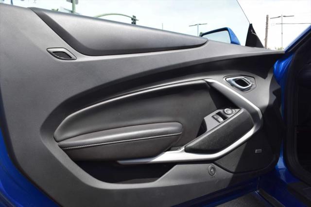 2017 Chevrolet Camaro 1LT