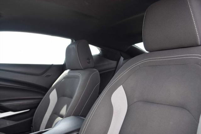 2017 Chevrolet Camaro 1LT