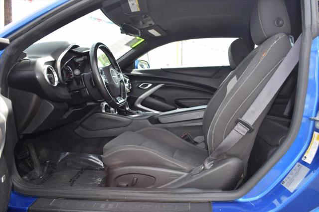 2017 Chevrolet Camaro 1LT
