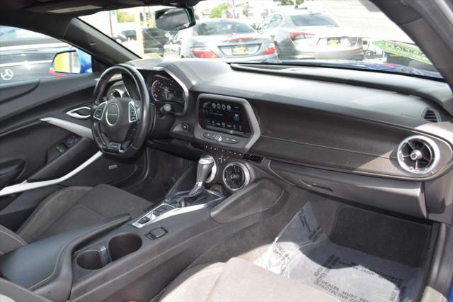2017 Chevrolet Camaro 1LT