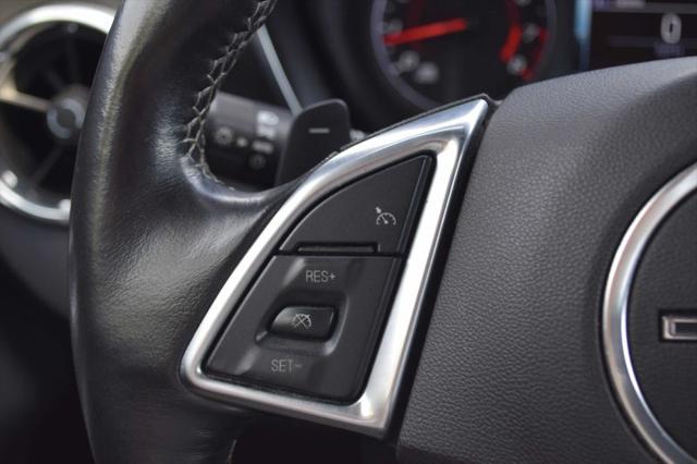 2017 Chevrolet Camaro 1LT
