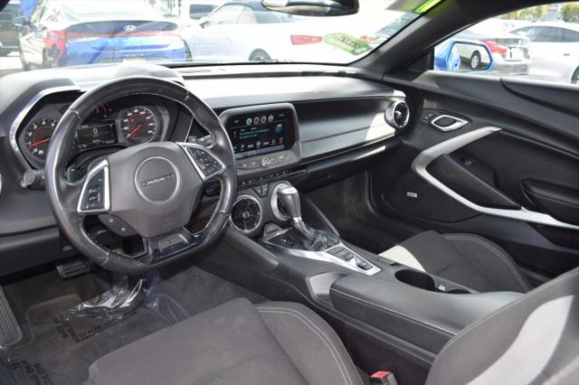 2017 Chevrolet Camaro 1LT