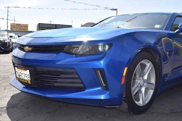 2017 Chevrolet Camaro 1LT